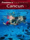 Frommer's Portable Cancun@